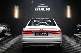 Audi A8 50TDI/HEADUP/PANO/B&O/ALCANTARA | Mobile.bg    5