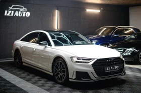 Audi A8 50TDI/HEADUP/PANO/B&O/ALCANTARA | Mobile.bg    3