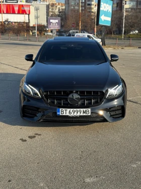 Mercedes-Benz E 220 Е220, снимка 4