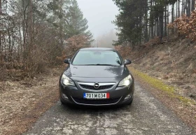 Opel Astra 1.7CDTI, снимка 1