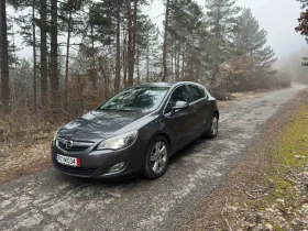 Opel Astra 1.7CDTI, снимка 3