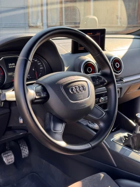 Audi A3 1.6TDI , снимка 11