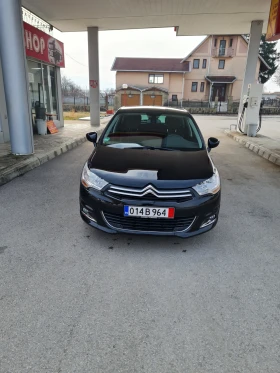 Citroen C4 1.6куб.156к.с.Автоматик , снимка 1