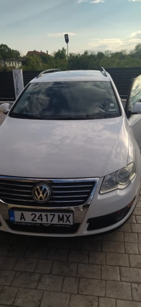     VW Passat