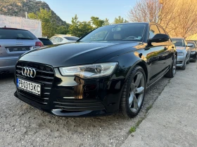 Audi A6 3.0TDi 245HP QUATTRO 8ZTF KOJA NAVI FUUL 2013G - 21500 лв. - 21054050 2