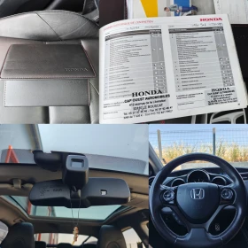 Honda Civic 1.6 i dtec executive  | Mobile.bg    11