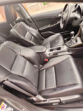Honda Civic 1.6 i dtec executive  | Mobile.bg    8