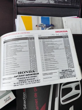 Honda Civic 1.6 i dtec executive  | Mobile.bg    13
