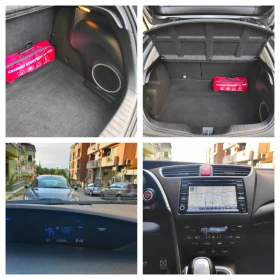 Honda Civic 1.6 i dtec executive  | Mobile.bg    7