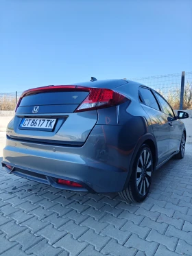 Honda Civic 1.6 i dtec executive  | Mobile.bg    2