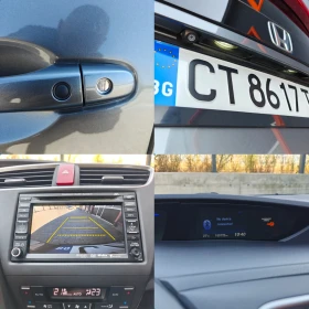 Honda Civic 1.6 i dtec executive  | Mobile.bg    6