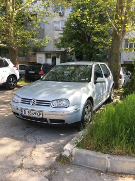 Обява за продажба на VW Golf 1.9 116к.с ~2 700 лв. - изображение 1