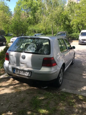 Обява за продажба на VW Golf 1.9 116к.с ~2 700 лв. - изображение 1