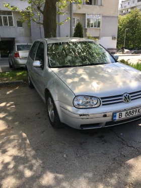 Обява за продажба на VW Golf 1.9 116к.с ~2 700 лв. - изображение 4