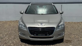 Peugeot 508 2.0 HDi Allure - 12400 лв. - 66736372 2