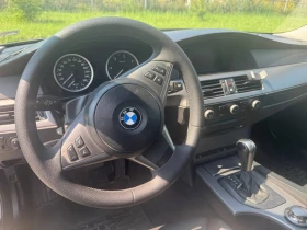 BMW 525 BMW 525 Diesel 2.5 | Mobile.bg    7