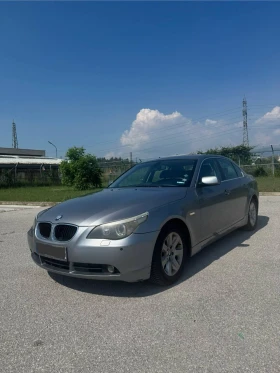  BMW 525