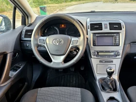 Обява за продажба на Toyota Avensis 1.8- 147к.с Навигация.Камера ~11 800 лв. - изображение 7