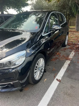 BMW 216 (KATO НОВА)