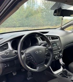 Обява за продажба на Kia Ceed 1.4i * 6 скорости  ~11 999 лв. - изображение 4