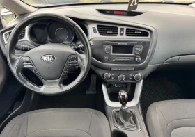 Обява за продажба на Kia Ceed 1.4i * 6 скорости  ~11 999 лв. - изображение 5