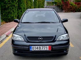 Opel Astra 1.6MI(84)* COMFORT-EDITION*  *  | Mobile.bg    11