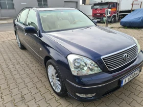 Lexus LS 430 President | Mobile.bg    2