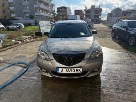     Mazda 3 1.6HDI 109ps