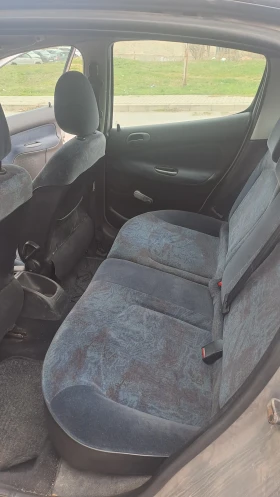 Peugeot 206, снимка 7