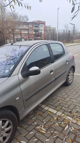 Peugeot 206, снимка 2