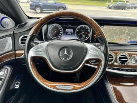 Mercedes-Benz S 550 * CARFAX * ЦЕНА ДО БГ - 21600 € / 42245.93 лв. - 82781036 8