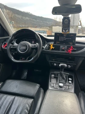 Audi A6 Audi A6 3.0TDI * Full LED* * MATRIX*  - 12500 € / 24447.88 лв. - 92024054 6