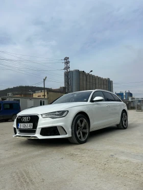 Audi A6 Audi A6 3.0TDI * Full LED* * MATRIX* 