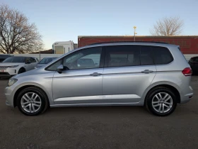 VW Touran 2.0TDI* 6+ 1* Кожа* Нави - 11900 € / 23274.38 лв. - 90131701 8