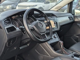 VW Touran 2.0TDI* 6+ 1* Кожа* Нави - 11900 € / 23274.38 лв. - 90131701 11