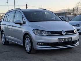 VW Touran 2.0TDI* 6+ 1* Кожа* Нави - 11900 € / 23274.38 лв. - 90131701 3