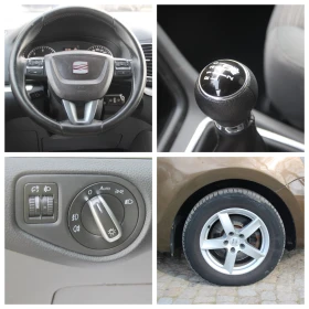 Seat Alhambra 2.0 TDI НОВ ВНОС - 6650 € / 13006.27 лв. - 36955538 17