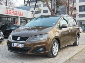 Seat Alhambra 2.0 TDI НОВ ВНОС