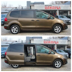 Seat Alhambra 2.0 TDI НОВ ВНОС - 6650 € / 13006.27 лв. - 36955538 14
