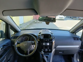 Opel Zafira B-1, 6 Gas/Metan - 2400 € / 4693.99 лв. - 52869558 8