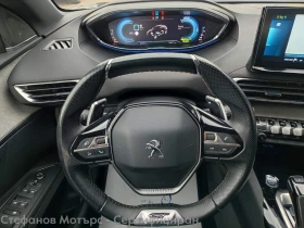 Peugeot 3008 GT 4x4 Hybrid4 1.6 PHEV (300hp) AT8 | Auto.bg — изображение 9