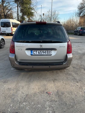 Peugeot 307 - 1700 € / 3324.91 лв. - 58099369 4