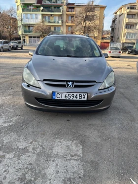 Peugeot 307 - 1700 € / 3324.91 лв. - 58099369 3