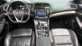 Nissan Maxima 3.5V6 Platinum Luxury| �� ������ �� 250 ����/�. | Mobile.bg � ����� ������ 6