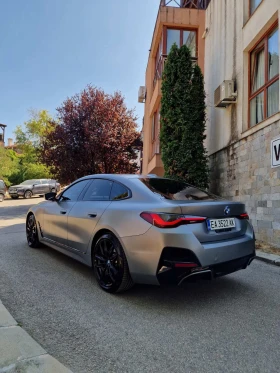 BMW i4 M50 | Auto.bg — изображение 11