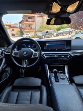 BMW i4 M50 | Auto.bg — изображение 9
