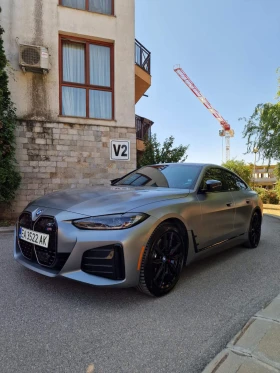 BMW i4 M50 | Auto.bg — изображение 12