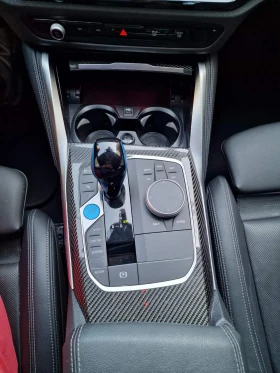 ����� �� �������� �� BMW i4 M50