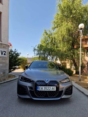 BMW i4 M50 | Auto.bg — изображение 13