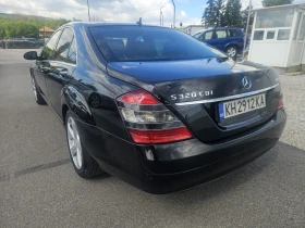 Mercedes-Benz S 320 320CDI 4 MATIK VAKUM - 8950 € / 17504.68 лв. - 96629407 5